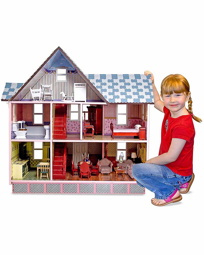 doug and melissa dollhouse furniture